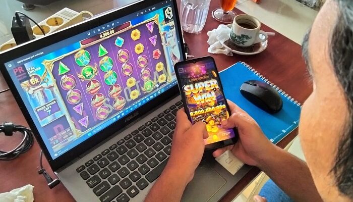 Kapolri Bentuk Satgas Penanggulangan Judi Online