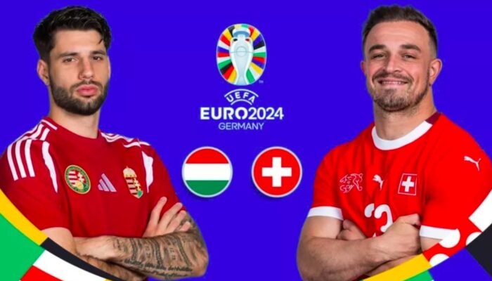 Prediksi Skor Hongaria vs Swiss di Euro 2024 Malam ini