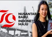 Mengenal Inggrid Wenas, Pemenang Sayembara Logo HUT RI ke-79