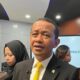 Menteri Investasi/Badan Koordinasi Penanaman Modal (BKPM) Bahlil Lahadalia menyebut media terlalu membesar-besarkan kisruh mengenai konflik di Pulau Rempang, Batam, Kepulauan Riau/Liputan6/Hibata.id