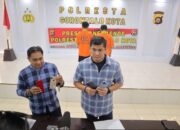 Nekat Curi iPhone, 2 Pemuda di Kota Gorontalo Diringkus Polisi