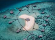 Destinasi Wisata Pulau Cinta Boalemo Gorontalo.Dok ist/Hibata.id