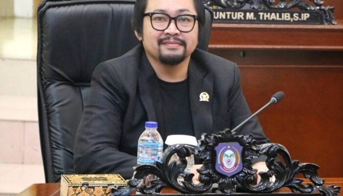 Erwin Ismail Siap Hadapi Periode Baru dengan Komisi yang Berbeda