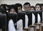 Info Formasi CPNS 2024 Kemenhan, Jumlahnya..