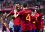 Jadwal Grup B Euro 2024, Dibuka Dengan Laga Spanyol VS Kroasia