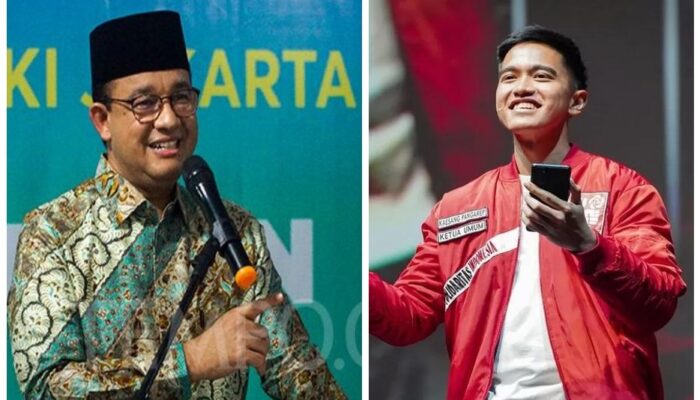 Berhembus Kabar Kaesang-Anies Duet di Pilgub Jakarta 2024