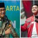 Kolase Foto Kaesang Duet dengan Anies di Pilgub Jakarta 2024/Hibata.id