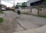 Jalan Wongkaditi Rawan Kecelakaan, Truk Pengangkut Semen Jadi Penyebab