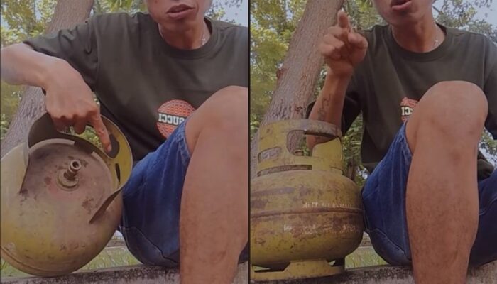 Jelang Idul Adha, Warga Gorontalo Utara Curhat Sulit Dapatkan Gas Elpiji