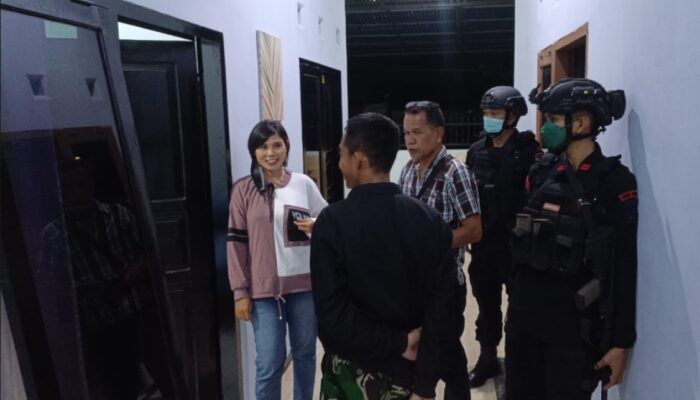 7 Pasangan Bukan Muhrim di Gorontalo Kedapatan Sedang Indehoy