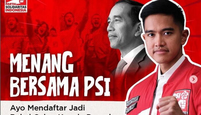 Kaesang: Maju di Pilkada Jakarta Harus Punya Popularitas