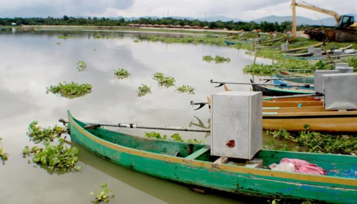 Danau Limboto Gorontalo Kental Dengan Kearifan Lokal