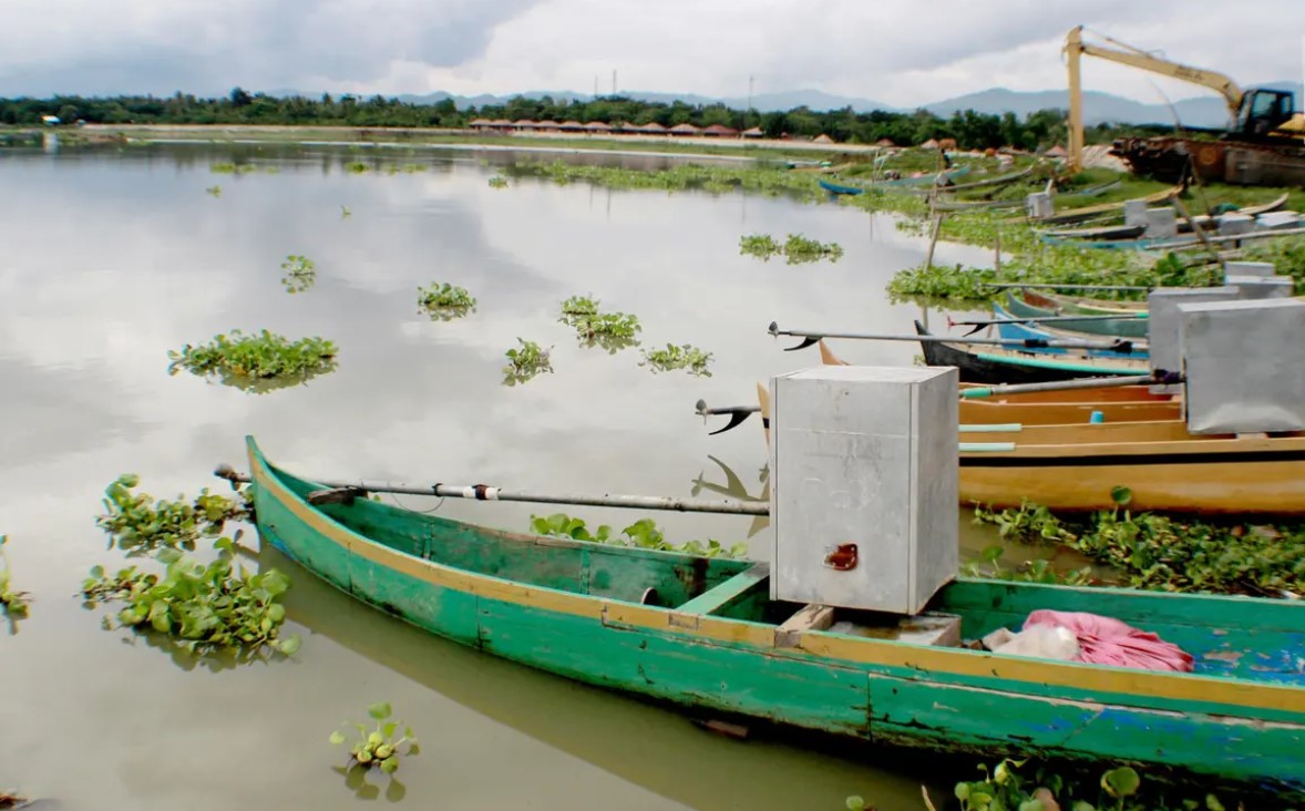 Danau Limboto/Hibata.id