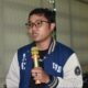 Mahasiswa IPB Asal Gorontalo, Inkrianto Mahmud kritik soal rencana kebijakan pemerintah yang memberikan bansos kepada pelaju judi/Hibata.id