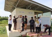 Pesan La Ode Haimudin Ketika Monitoring Proyek Sanitasi