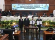 Ketua Deprov Gorontalo Beri Selamat Buat Pemprov Gorontalo Kembali Raih WTP