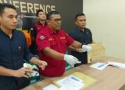 Polisi Kembali Tangkap Seorang Warga Kota Gorontalo Lantaran Jual Sabu