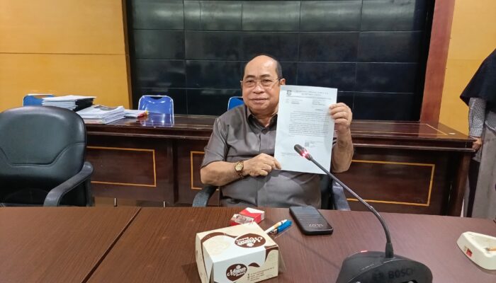 Adhan Dambea Desak Pj Gubernur Gorontalo Minta Maaf, Mengapa?