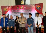 Dialog Kebangsaan Polri Bersama Habib Luthfi Sebagai Narasumber