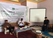 Situasi Rapat Harian Syuriah Pengurus Wilayah Nahdlatul Ulama (PWNU) Gorontalo (Foto: PWNU Gorontalo)