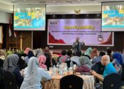 Puluhan Pelaku UMKM Lokal di Gorontalo Berlatih Public Speaking