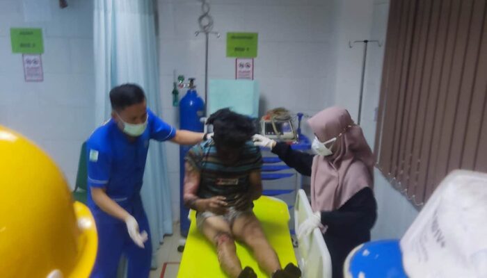Tungku Smelter PT ITSS di Morowali Meledak Lagi, Walhi; Bukti Tidak ada Perbaikan