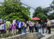 Komisi III DPRD Provinsi Gorontalo Tinjau Saluran Irigasi Lomaya
