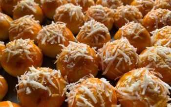 Kue Kering Jenis nastar Khas Bone Bolango, Gorontalo/Hibata.id