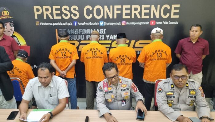 Bekas Bupati Boalemo, Darwis Moridu Jadi Tersangka Dugaan Korupsi
