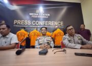 Dugaan Korupsi Darwis Moridu Cs, Berikut Jumlah Kerugian Negara