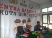 Bawaslu Kota Gorontalo Perkuat Persiapan Pengawasan Tahapan Coklit