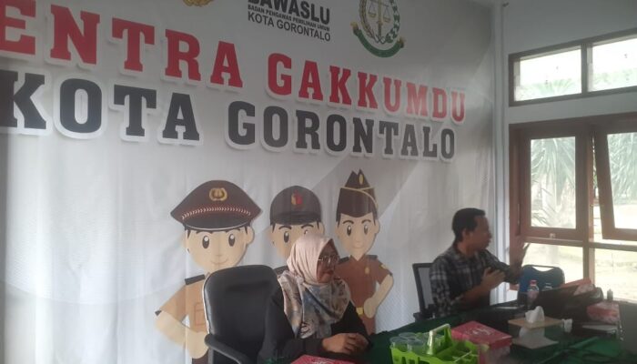 Bawaslu Kota Gorontalo Perkuat Persiapan Pengawasan Tahapan Coklit