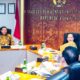 Rapat Pimpinan MPR RI Sikapi Keputusan MDK DPR dan Pastikan Siap Gelar Sidang Tahunan MPR serta Sidang Bersama DPR RI dan DPD RI/Hibata.id