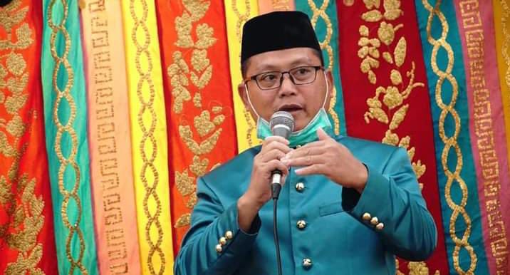 Thariq Modanggu (Foto: Istimewa)