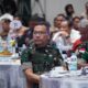 Danrem 133 NW Hadiri Rakor Kesiapan Pilkada Tahun 2024/Hibata.id