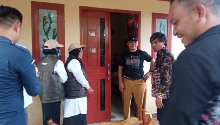 Dua Kecamatan di Gorontalo Utara Tercepat Coklit se-Provinsi Gorontalo