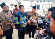 Ketua MPR RI Terima Kunjungan Pengurus Lembaga Dakwah Islam Indonesia