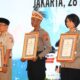 Bripka Pretty C. Lintong Polisi Wanita (Polwan) raih juara 1 Lomba Keagamaan Solo Lagu Kristiani/Hibata.id