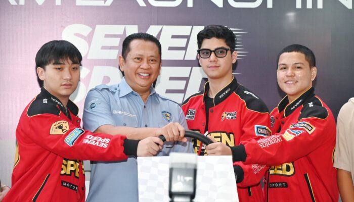 IMI Apresiasi Kehadiran Al Ghazali Ramaikan Dunia Drifting Indonesia