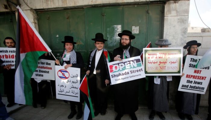 Apa Itu Yahudi Haredi?