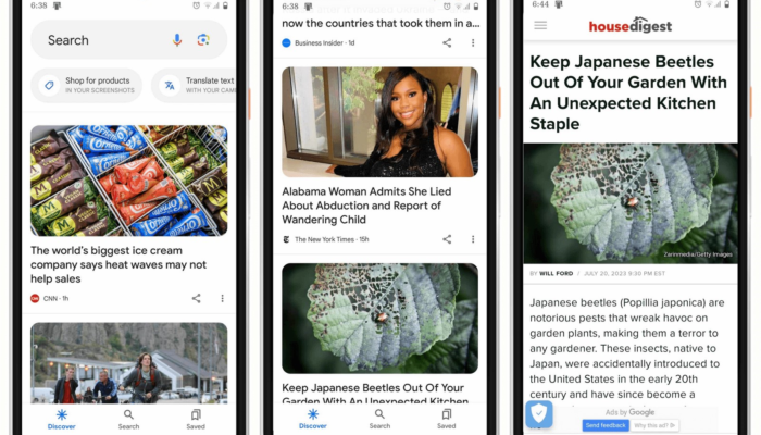Penjelasan Soal Google Discover dan Manfaatnya untuk Pengguna