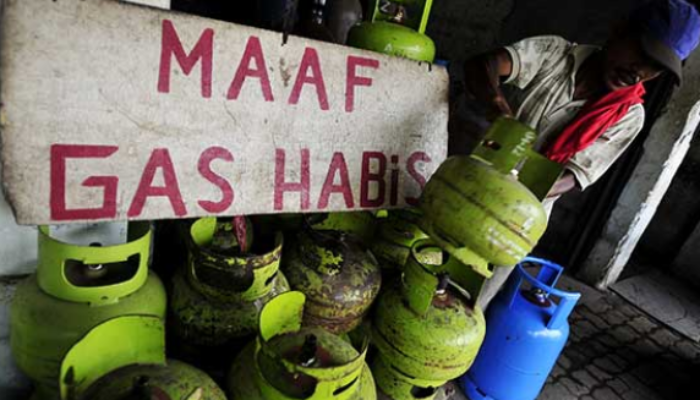 Gas Elpiji 3 Kilogram di Bone Bolango Langka, Terjadi Penimbunan?