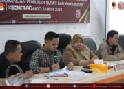 KPU Bonebol Gelar Rekapitulasi Hasil Verifikasi Administrasi Perbaikan Kedua