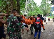 Cuaca Buruk, Hari ke 4 Pencarian Korban Longsor Tambang Suwawa Nihil