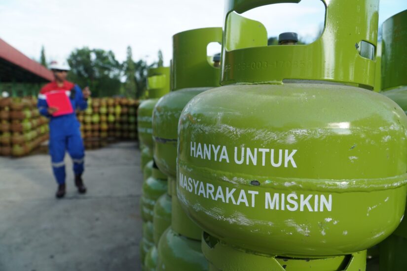 Warga Bone Bolango Sulit Dapatkan Gas Elpiji 3 Kilogram/Hibata.id