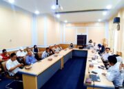 Komisi I DPRD Provinsi Gorontalo Kunjungan Kerja Tinjau Aset Lahan RSUD Hasri Ainun