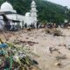 Kondisi Kelurahan Talumolo, Kota Gorontalo usai diterjang banjir/Hibata.id