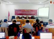 KPU Bone Bolango Gelar Rapat Koordinasi Validasi dan Verifikasi Hasil Coklit