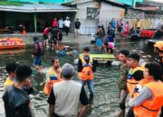 Kota Gorontalo Masih Terendam Banjir, BPBD Tak Miliki Data Korban