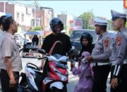 Polda Gorontalo Gelar Operasi Patuh Otanaha 2024 dengan Cara Humanis